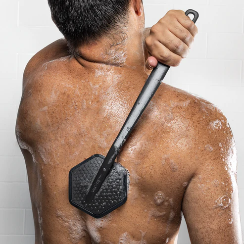 Arteva Back Scrubber & Hook