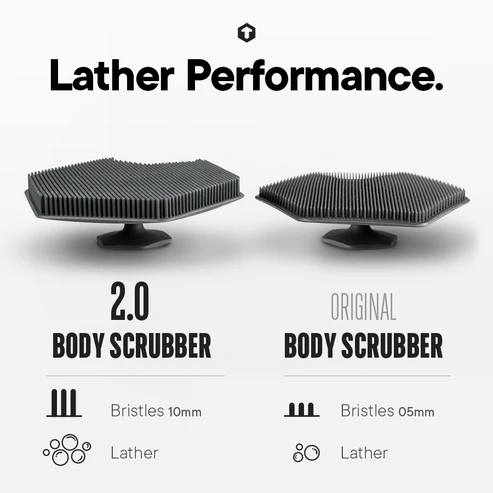 Arteva Body Scrubber 2.0